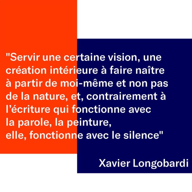 .
Xavier Longobardi
Peintre
1923 - 2010

#peinture #ecoledeparis #ecoledeparisartists #abstraction #xavierlongobardi