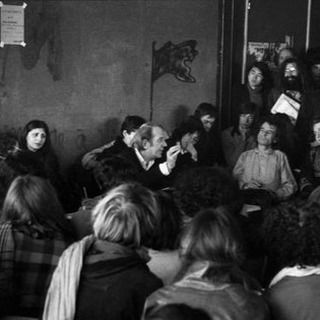 .
Université expérimentale de Vincennes
1968 - 1979

#centreuniversitaire #gillesdeleuze #michelfoucault #jeanfrancoislyotard #alainbadiou #helenecixous #henriweber #edgarfaure #boisdevincennes