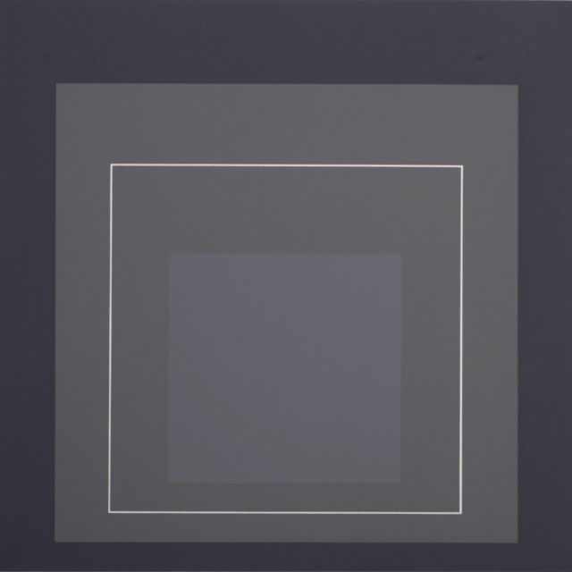 .
Josef Albers
Homage to the square
1888 - 1976

#artmoderne #art #abstraction #abstractiongeometrique #josefalbers #albersfoundation
