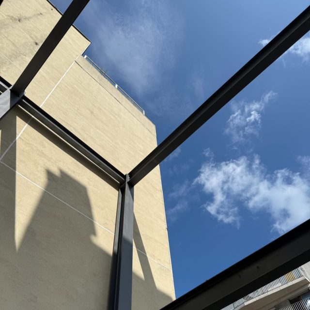 .
Rencontre graphique
Chantier
Paris 14°
2025

#architecturelovers #architecture #architecturegraphics #structuremétallique #légèreté #aldricbeckmann #herosarchitecture #architecturepourtous #architecturelovers #arch #creative_architecture #design #designlovers #lookingup_architecture #architecture_hunter #designboom #dezeen #nextarch #next_top_architects #thebestnewarchitects #architecturemodel #afasia
