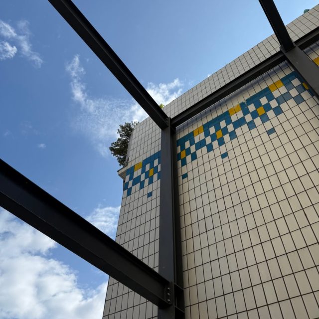 .
Rencontre graphique
Chantier
Paris 14°
2025

#architecturelovers #architecture #architecturegraphics #structuremétallique #légèreté #aldricbeckmann #herosarchitecture #architecturepourtous #architecturelovers #arch #creative_architecture #design #designlovers #lookingup_architecture #architecture_hunter #designboom #dezeen #nextarch #next_top_architects #thebestnewarchitects #architecturemodel #afasia