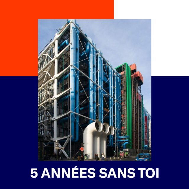 .
Fermeture Centre Pompidou
2025 - 2030
Paris

#retrouversesdroits #architecturephotography #archiporn #architecture #architecturelovers #arch #creative_architecture #design #designlovers #lookingup_architecture #architecture_hunter #designboom #dezeen #startarchitects #architecturemodel #thebestarchitecture