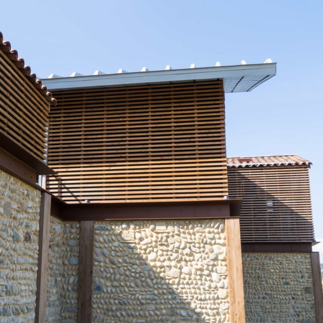 .
Maison Nivon
Restaurant - Boulangerie - Laboratoire
Valence sud
2025

#architecture #facade #design #art #photography #city #urbanscape #skyline #architect #golden #instagood #primeshots #visualgang #photohunt #instadaily
#archicool #paris #archiporn #designboom #aldricbeckmann #architecturebois #nivon #maisonnivon