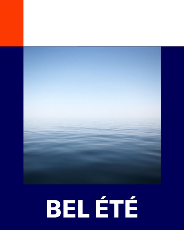 .
Bel été 2026