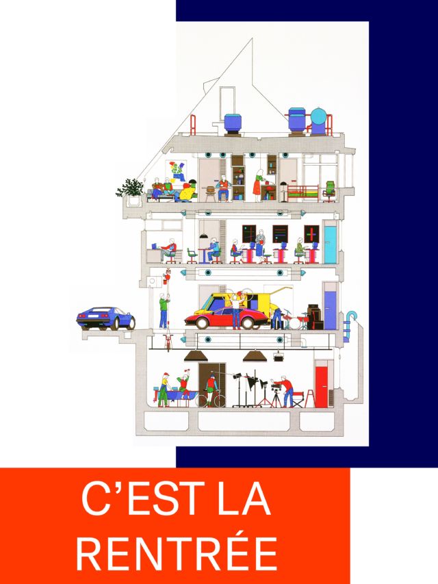 .
C'est la rentrée
2026

#rentrée #retouraubureau #retour #paris #architecture #findesvacances