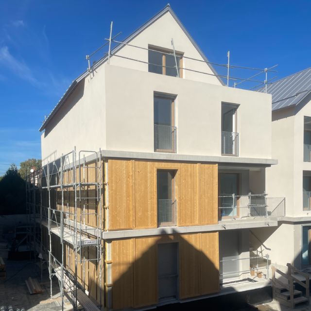 .
Logements
Conflans Sainte Honorine
2026

Architectes associés : @herosarchitecture

#architecturelovers #architecture #architecturebois #greenarchitecture #structurebois #légèreté #aldricbeckmann #herosarchitecture #architecturepourtous #architecturelovers #arch #creative_architecture #design #designlovers #lookingup_architecture #architecture_hunter #designboom #dezeen #nextarch #next_top_architects #thebestnewarchitects #architecturemodel #afasia
