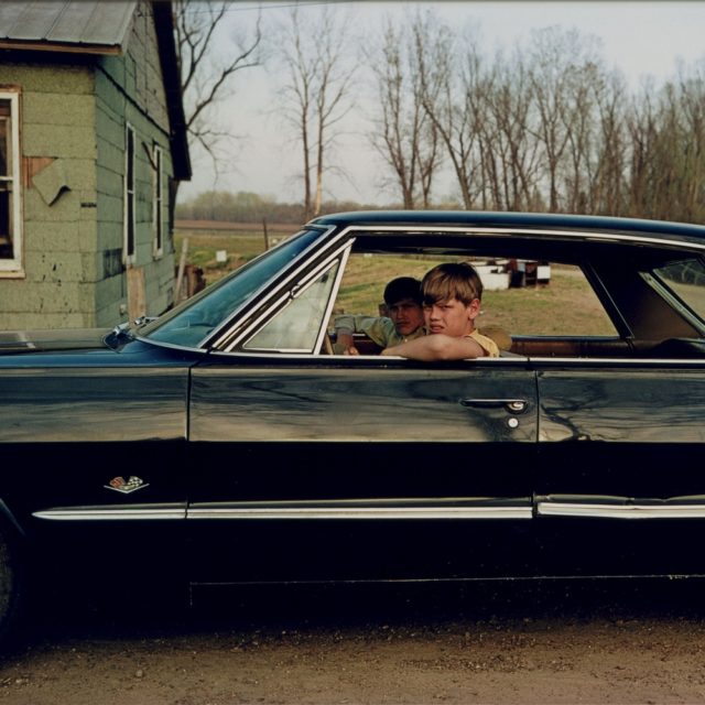 .
William Eggleston
Photographe

#williameggleston #photographie