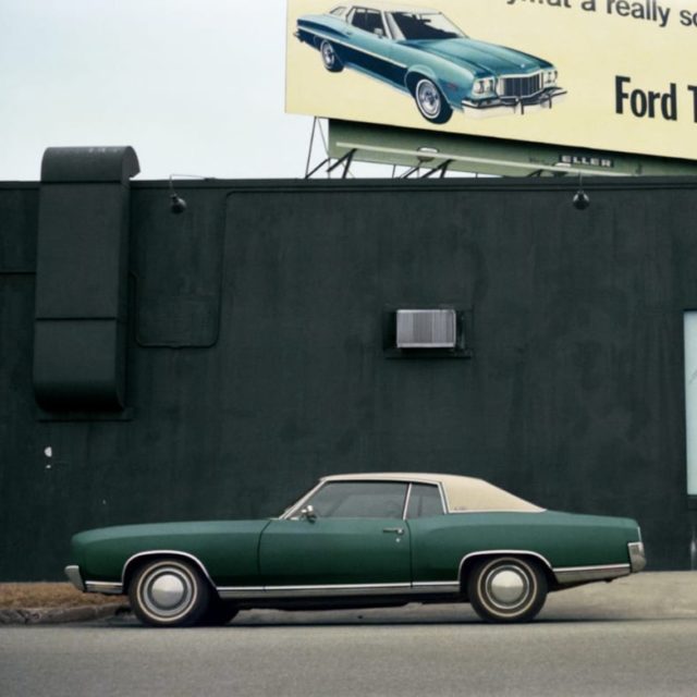 .
William Eggleston
Photographe

#williameggleston #photographie
